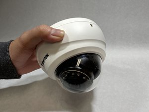 Home security hot sale camera repair