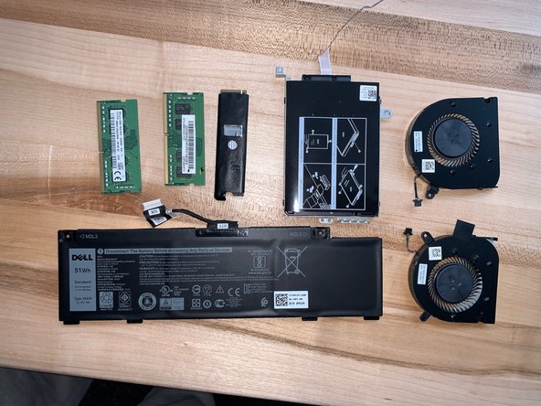 Dell G3 3500 Disassembly: crwdns2935265:00crwdnd2935265:01crwdnd2935265:02crwdne2935265:0