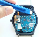 LG G Watch R Battery Housing