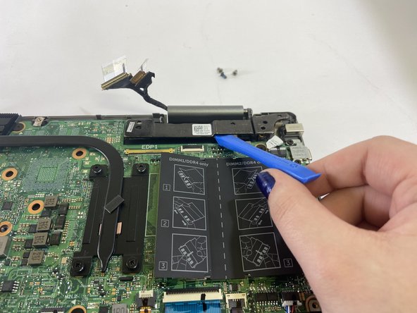 Dell Inspiron 7573 2-in-1 Hinge Replacement: crwdns2935265:07crwdnd2935265:02crwdnd2935265:03crwdne2935265:0