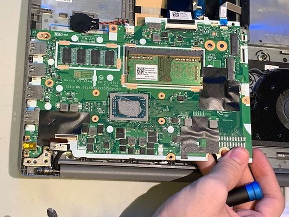 Lenovo IdeaPad 3-1481W000NGUS Motherboard Replacement: crwdns2935265:019crwdnd2935265:03crwdnd2935265:03crwdne2935265:0