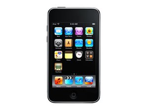 iPod Touch 3rd Generation Troubleshooting