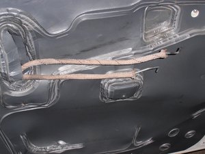 2000 jeep cherokee door panel