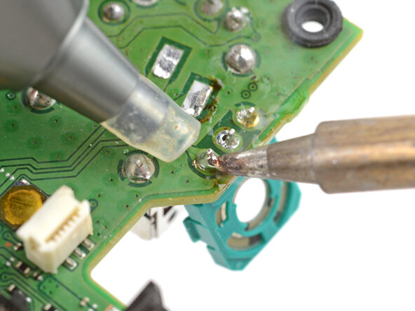 DualSense Controller v2 Joystick Replacement: crwdns2935265:037crwdnd2935265:01crwdnd2935265:01crwdne2935265:0