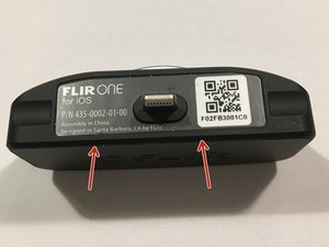 Wie man eine kaputte FLIR ONE repariert