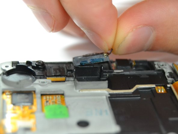 Samsung Galaxy R Speaker Assembly Replacement
