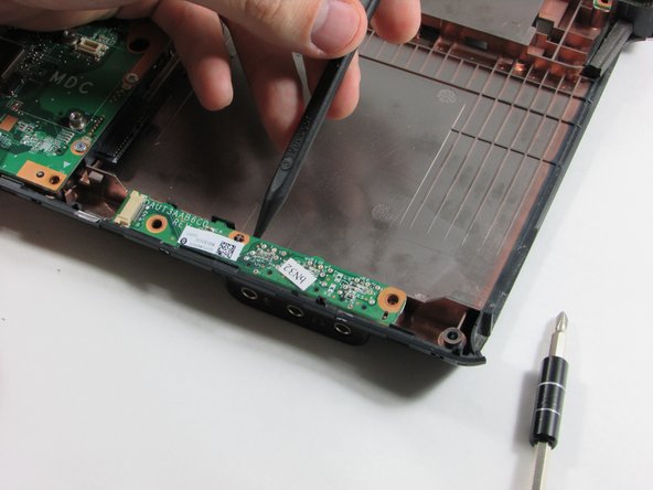 Hp Pavilion dv6-2155dx Audio Jack  Replacement: crwdns2935265:026crwdnd2935265:02crwdnd2935265:03crwdne2935265:0