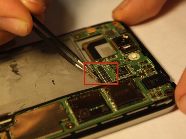 Asus PadFone S Front Facing Camera Replacement