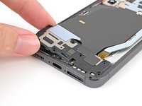Samsung Galaxy S23 Earpiece Speaker Replacement