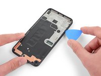 Google Pixel 4a Rear-Facing Camera Replacement