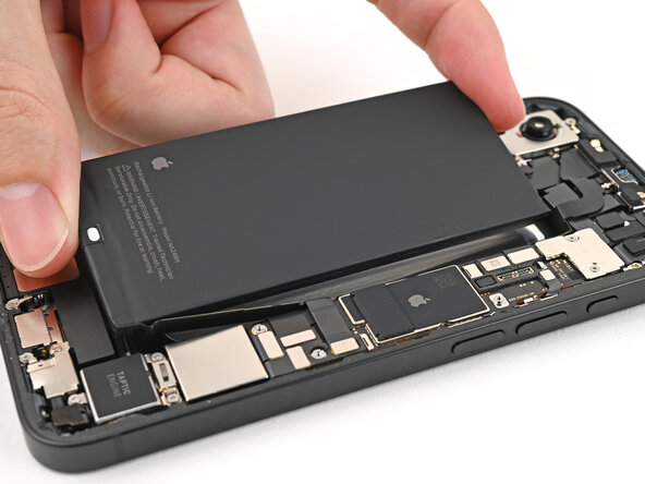 iPhone 16e Battery Replacement