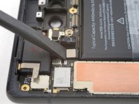 Google Pixel 6a Earpiece Speaker Replacement