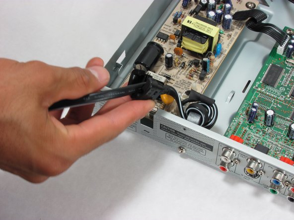 Philips DVP642 Power Supply Replacement, Power Supply: crwdns2935265:03crwdnd2935265:02crwdnd2935265:02crwdne2935265:0