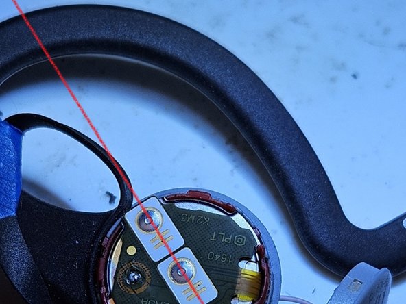 Plantronics Backbeat Fit Battery Replacement, Reassembly: crwdns2935265:08crwdnd2935265:02crwdnd2935265:03crwdne2935265:0