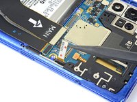 Samsung Galaxy Note10+ 5G Screen Replacement