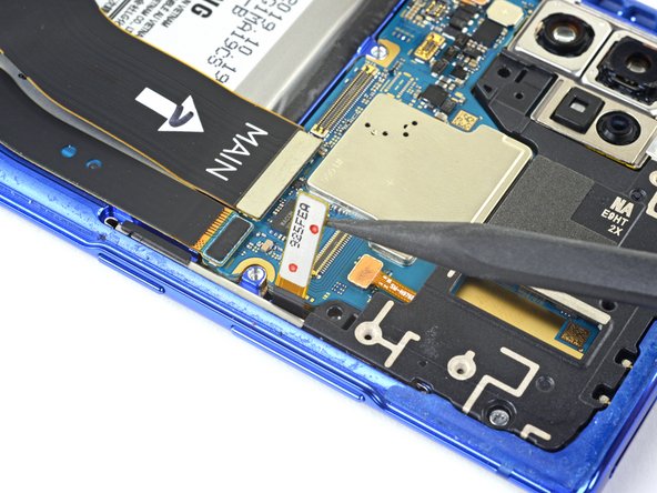 Samsung Galaxy Note10+ 5G Screen Replacement