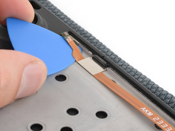 Steam Deck OLED Front Shell Replacement: crwdns2935265:087crwdnd2935265:02crwdnd2935265:03crwdne2935265:0