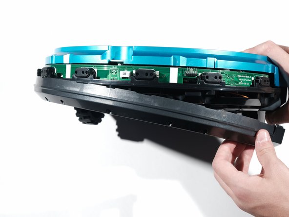 Bissell SmartClean 1605 Front Cover Replacement: crwdns2935265:04crwdnd2935265:02crwdnd2935265:03crwdne2935265:0