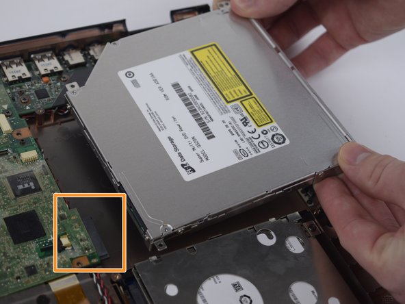 ASUS UX50V-RX05 Motherboard Replacement, Optical Drive: crwdns2935265:08crwdnd2935265:02crwdnd2935265:02crwdne2935265:0