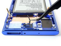 Samsung Galaxy Note10 Plus 5G Earpiece Speaker Replacement
