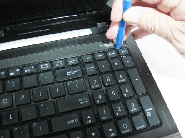 Asus K53E-BBR7 Optical Drive Replacement: crwdns2935265:06crwdnd2935265:02crwdnd2935265:03crwdne2935265:0