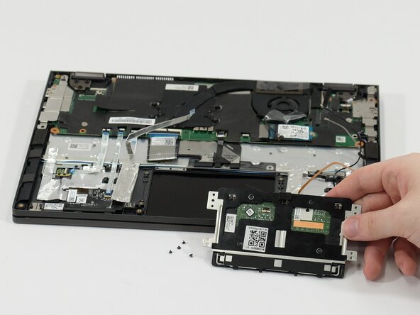 Lenovo Yoga C640-13IML Trackpad Replacement: crwdns2935265:08crwdnd2935265:02crwdnd2935265:02crwdne2935265:0