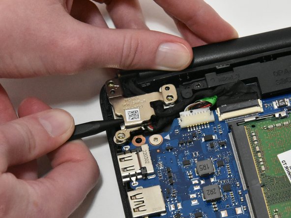 HP 14-dq0051dx Charging Port Replacement, Charging Port: crwdns2935265:05crwdnd2935265:03crwdnd2935265:03crwdne2935265:0