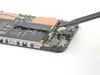 Google Pixel 4a 5G Vibrator Motor Replacement
