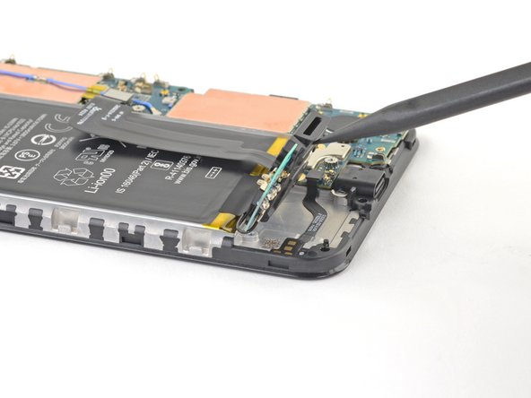 Google Pixel 4a 5G Vibrator Motor Replacement