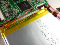 LexiBook Tablet One Battery Replacement