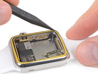 Apple Watch Force Touch Sensor Replacement