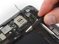 iPad 5 LTE Logic Board Replacement