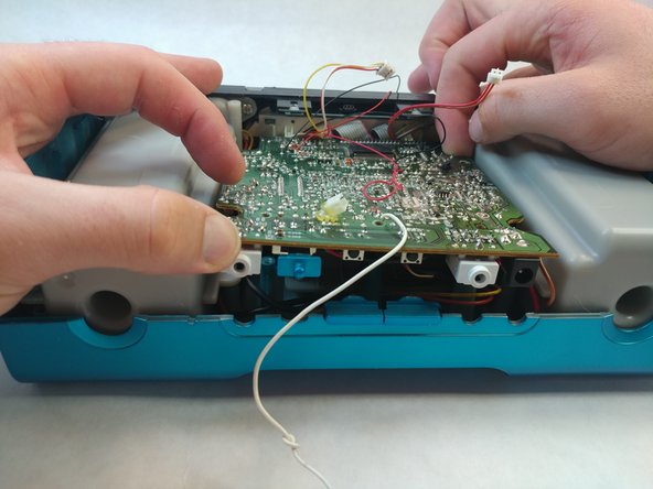 iHome iH3L Scroll Wheel Circuit Board  Replacement: crwdns2935265:07crwdnd2935265:02crwdnd2935265:03crwdne2935265:0