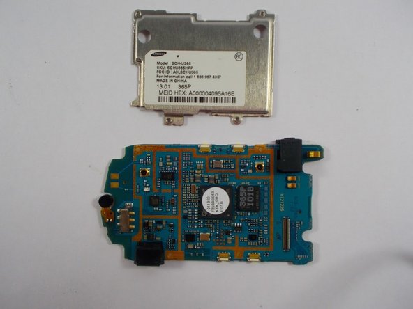 Samsung Gusto 2 Motherboard Replacement: crwdns2935265:06crwdnd2935265:02crwdnd2935265:02crwdne2935265:0