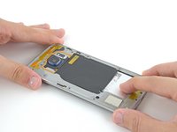 Samsung Galaxy S6 Edge Vibrator Replacement