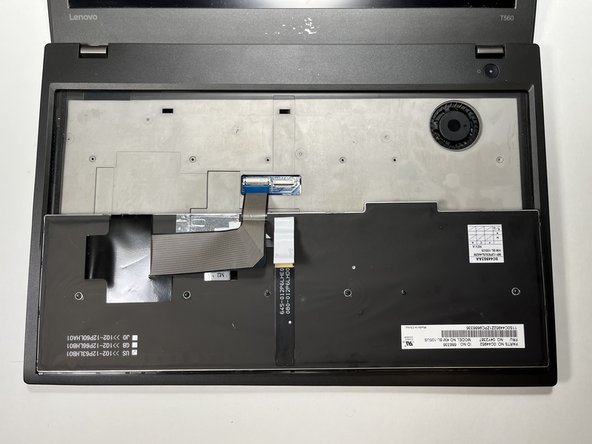 Lenovo ThinkPad T560 Keyboard Replacement: crwdns2935265:03crwdnd2935265:02crwdnd2935265:02crwdne2935265:0
