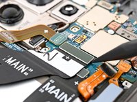 Samsung Galaxy S24 Ultra Battery Replacement