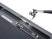 iPad 8 Microphone Assembly Replacement