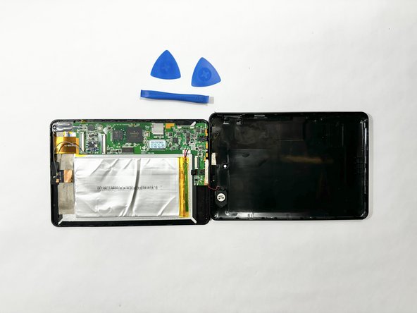 RCA 8 Apollo Screen Replacement: crwdns2935265:03crwdnd2935265:02crwdnd2935265:02crwdne2935265:0