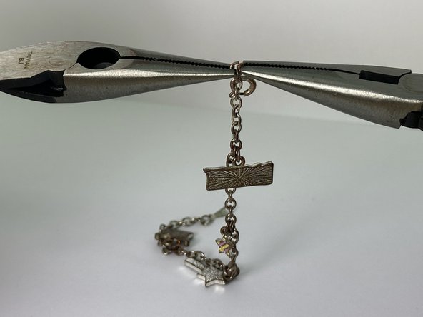 How to Add an Extension to a Chain Bracelet: crwdns2935265:04crwdnd2935265:03crwdnd2935265:03crwdne2935265:0