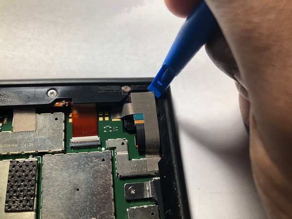 Nokia Lumia 2520 Cameras  Replacement: crwdns2935265:011crwdnd2935265:02crwdnd2935265:03crwdne2935265:0
