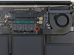 Macbook air store ssd upgrade 2019