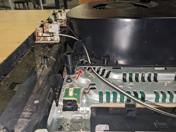 PlayStation 3 Slim Thermal Paste Replacement: crwdns2935265:016crwdnd2935265:03crwdnd2935265:03crwdne2935265:0