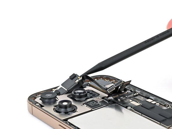 iPhone 16 Pro Front Camera Assembly Replacement