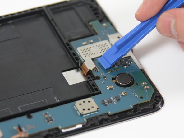Samsung Galaxy Tab 4 7.0 Sprint Rear-Facing Camera Replacement