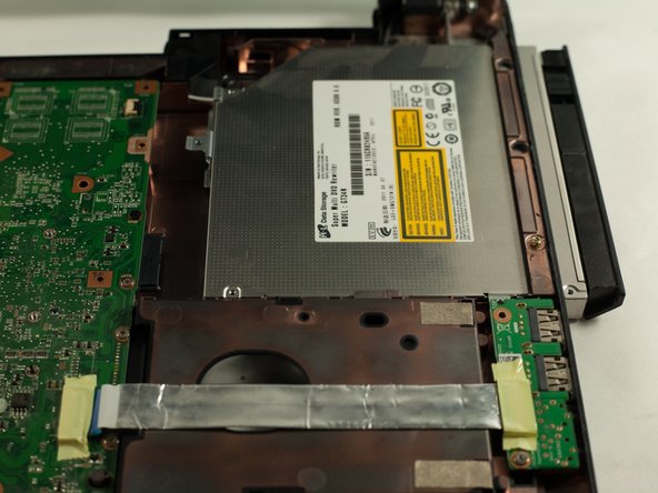 Asus K53E-BBR3 Optical Drive Replacement: crwdns2935265:010crwdnd2935265:02crwdnd2935265:02crwdne2935265:0