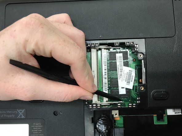 HP G60-443CL RAM Replacement: crwdns2935265:05crwdnd2935265:02crwdnd2935265:02crwdne2935265:0