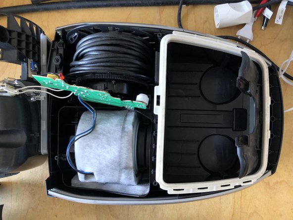 Bosch Pro Animal BSGL5ZOO2 Motor Replacement, Preparing to Install the Control Board: crwdns2935265:012crwdnd2935265:02crwdnd2935265:02crwdne2935265:0