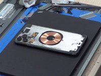 iPhone 11 Pro Max Back Glass Replacement