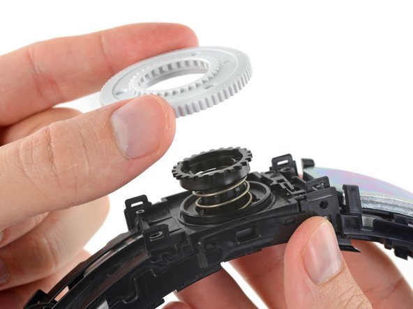 PlayStation VR Teardown: crwdns2935265:017crwdnd2935265:02crwdnd2935265:03crwdne2935265:0